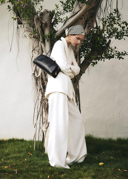 Gabrielle East-West Shoulder Bag