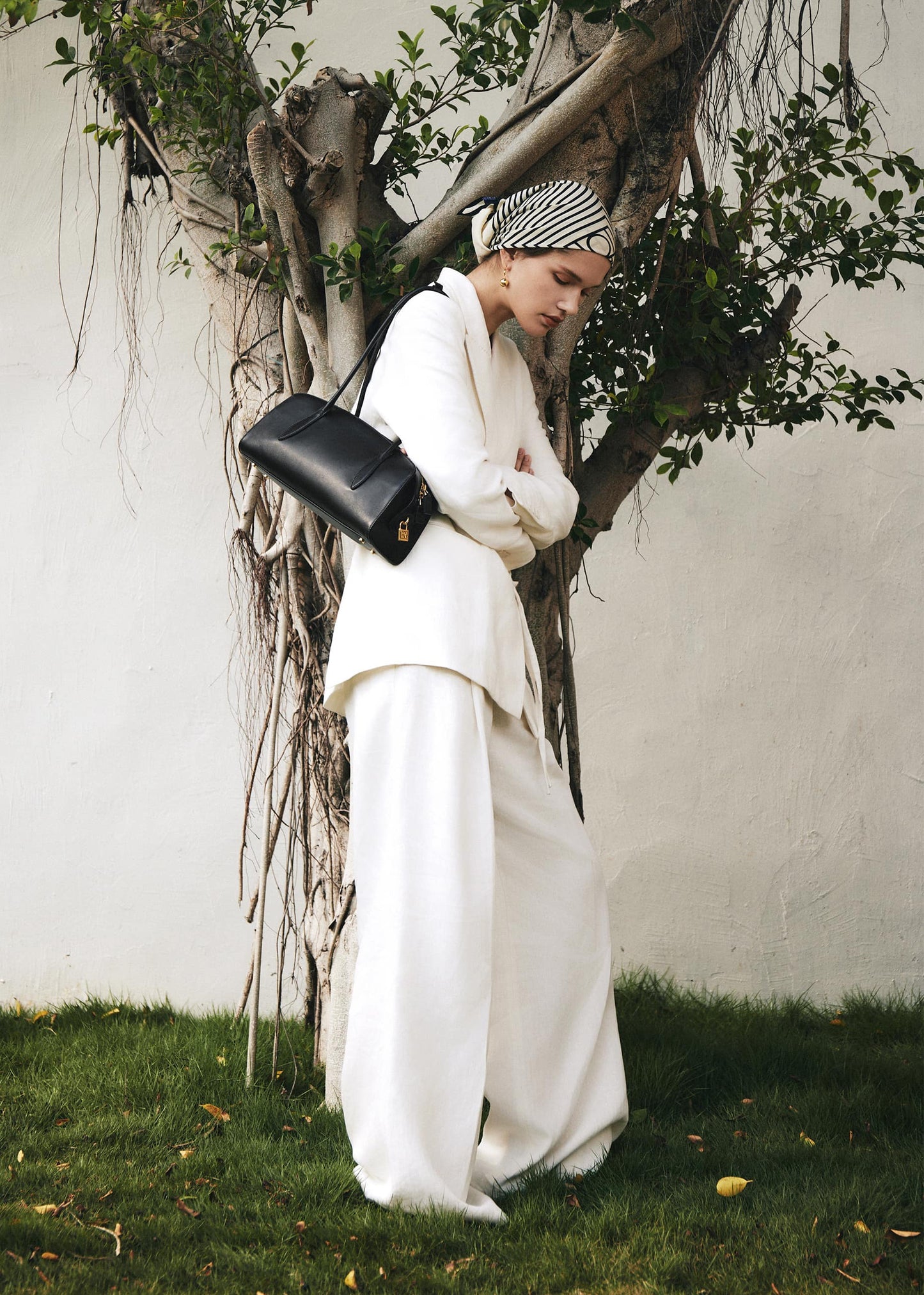 Gabrielle East-West Shoulder Bag