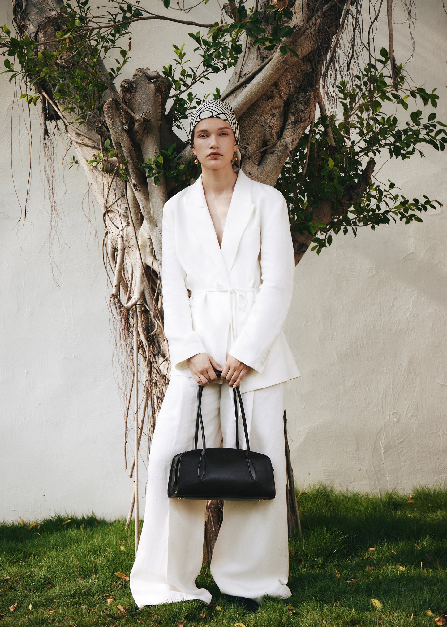 Gabrielle East-West Shoulder Bag
