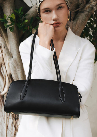 Gabrielle East-West Shoulder Bag