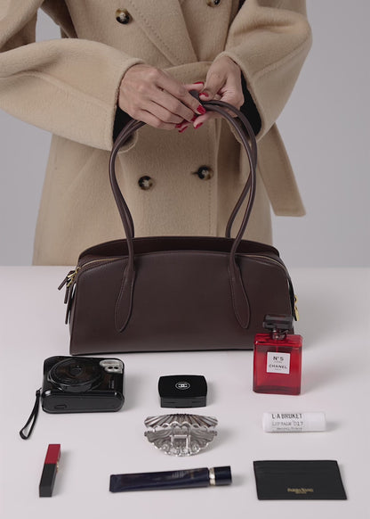 Gabrielle East-West Shoulder Bag